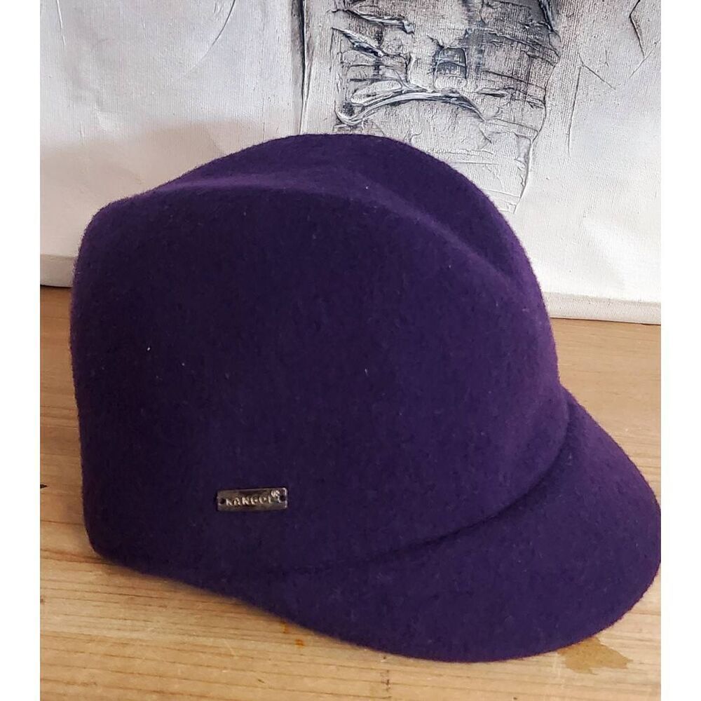 Kangol cap